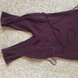 Lucky Brand Silk Top